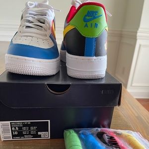 Nike AF 1 low UNO sneakers